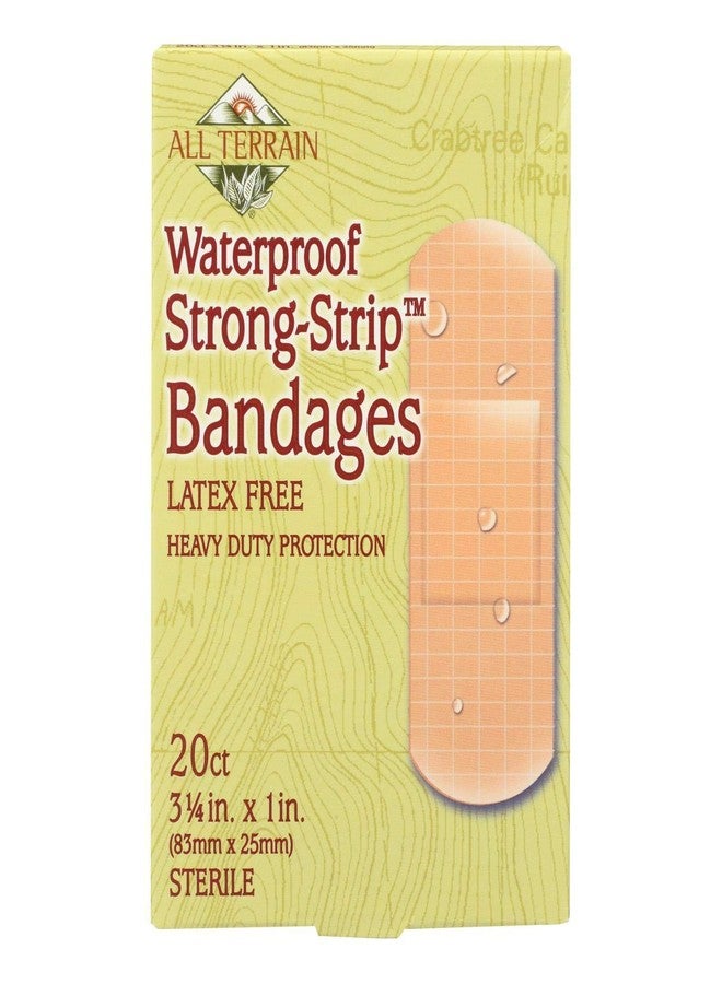 All Terrain BANDAGES WATERPROOF - Image 1